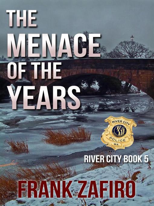 Cover image for The Menace of the Years